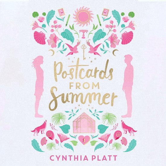 Postcards from Summer - cover