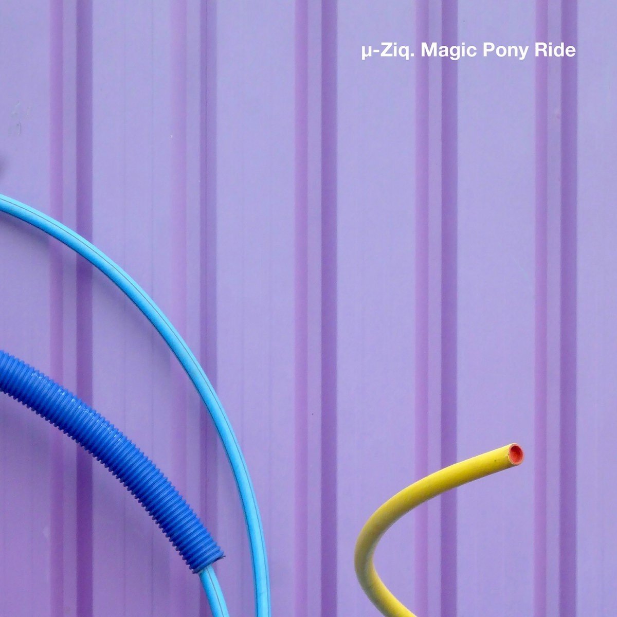 U-Ziq - Magic Pony Ride (CD)