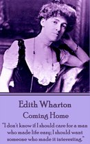 Edith Wharton - Coming Home