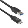 ACT USB-A naar USB-C kabel | USB 3.2 Gen1 | USB-A male - USB-C male | 5Gbps | AC7416