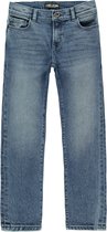 Cars jeans broek jongens - stone used - Maxwell - maat 140