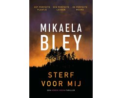 Omslag van Henrik Hedin 1 - Sterf voor mij