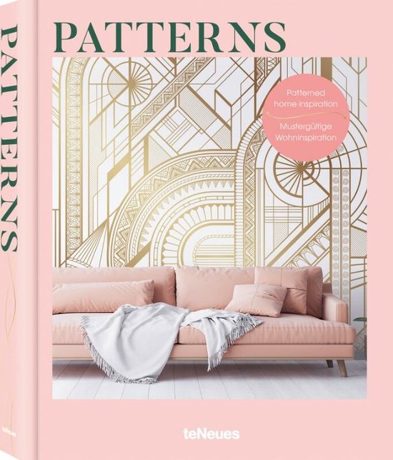 Boek cover Patterns van Bingham Claire (Hardcover)