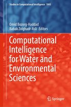 Studies in Computational Intelligence 1043 - Computational Intelligence for Water and Environmental Sciences