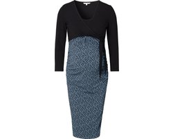 Product: Noppies Jurk Olney Zwangerschap - Maat XXL, van het merk 
