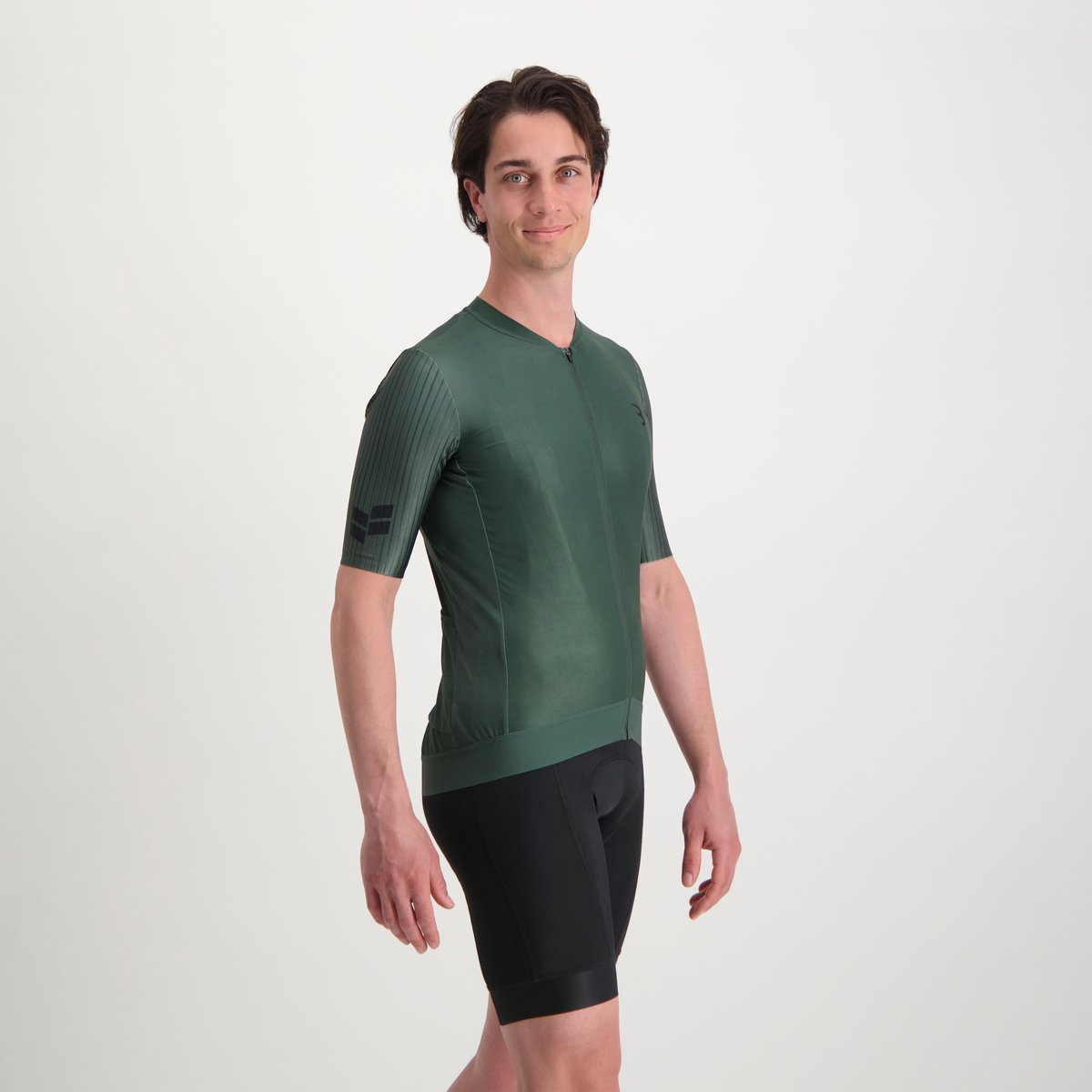 BBB Cycling AeroTech Fietsshirt Heren Korte Mouwen Aerodynamisch Wielrenshirt