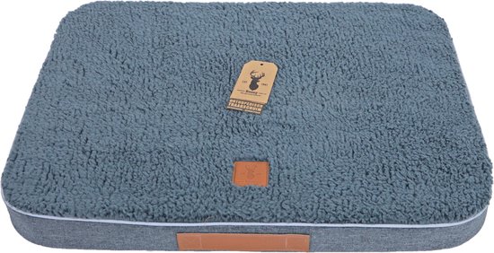 Boony Ligkussen Orthopedisch Highland Graphite 70 x 50 cm