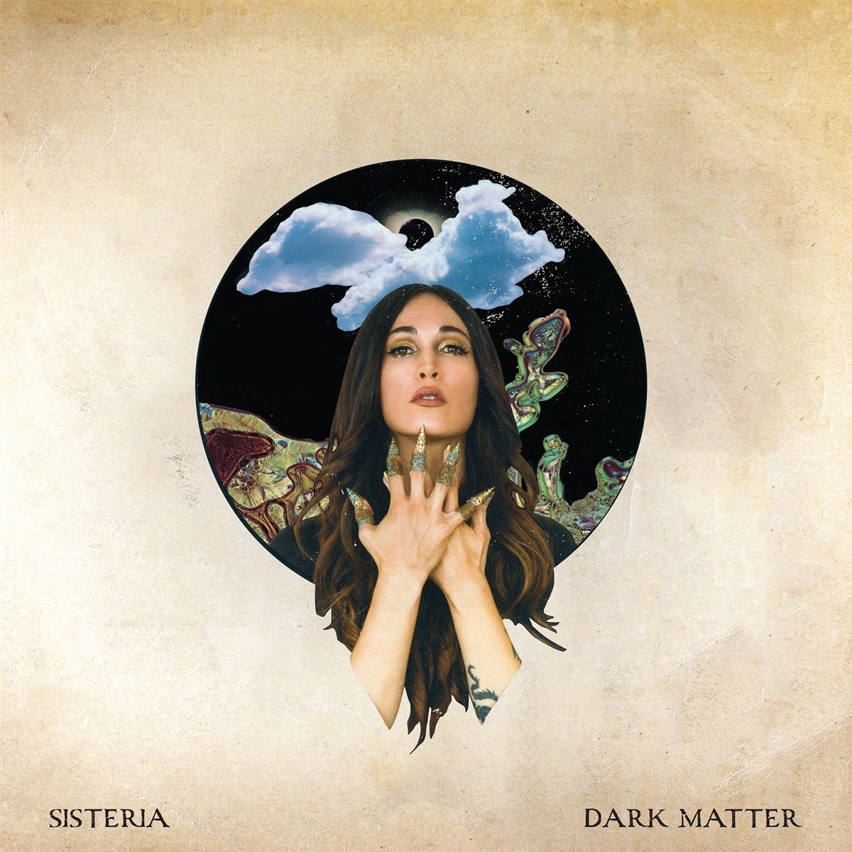 Sisteria - Dark Matter (LP) (Limited Edition)