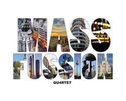 Mass Fussion - Qu4rtet (CD)