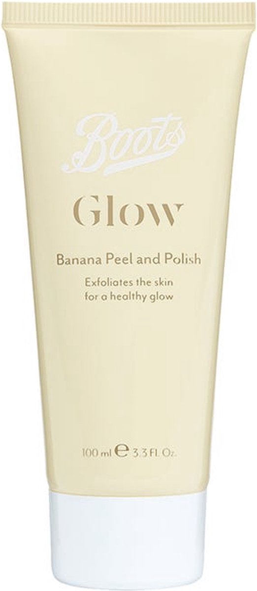 Boots Glow Banana Peel en Polish