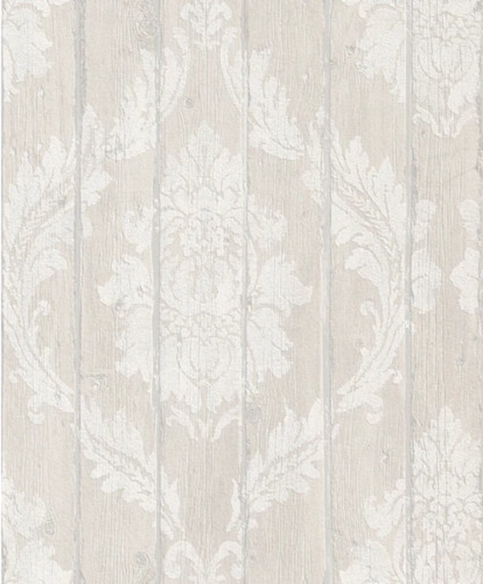 Vinylbehang op basis van flizelin Freundin No.2 Rasch 0.53x10m 436600