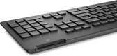 HP USB keyboard, UK USB QWERTY Brits Engels Zwart Z9H48AA#ACB