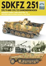 LandCraft - SDKFZ 251 – 251/9 and 251/22 Kanonenwagen