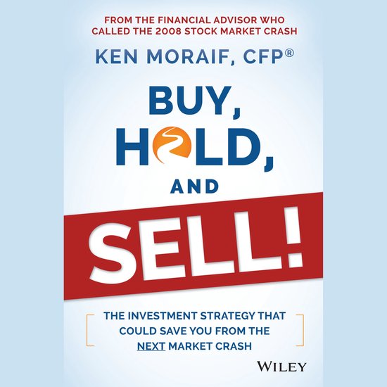 Buy, Hold, and Sell! - cover