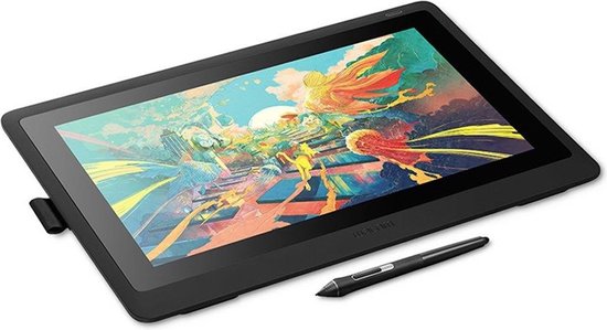 Wacom Cintiq 16 tekentablet - 15.6 inch - Full HD - Pro Pen 2