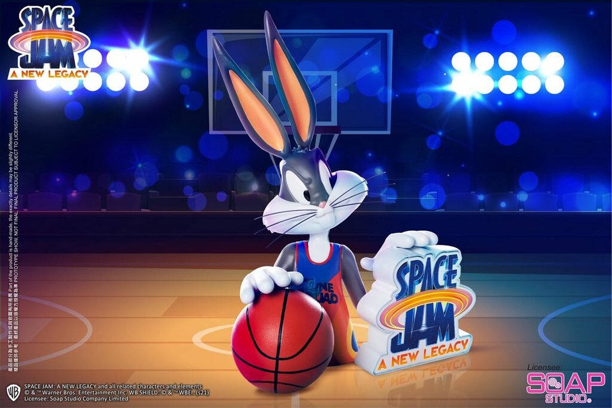 Space Jam 2: Bugs Bunny Bust