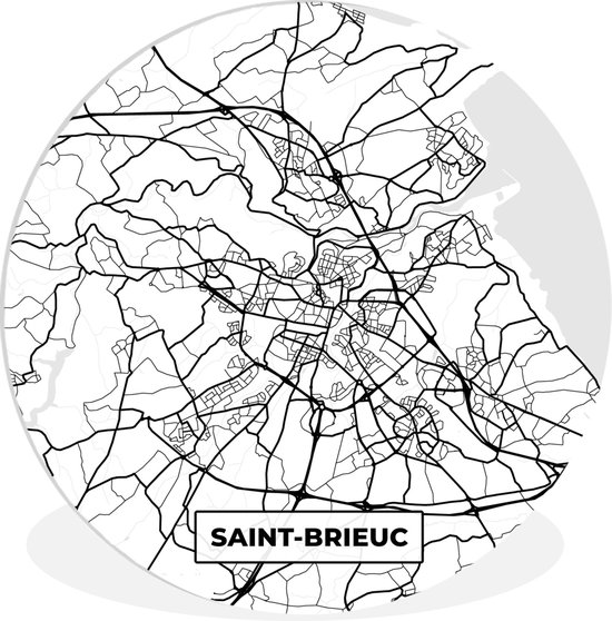 WallCircle Wall Circle Wall Circle Inside France Carte Plan