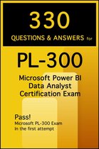 330 Questions & Answers for PL-300 Microsoft Power BI Data Analyst Certification Exam