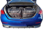 MERCEDES-BENZ C LIMOUSINE 2021+ 5-delig Reistassen Op Maat Auto Interieur Kofferbak Organizer Accessoires