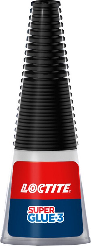 Loctite Precision Super Glue - 5 grammes transparent