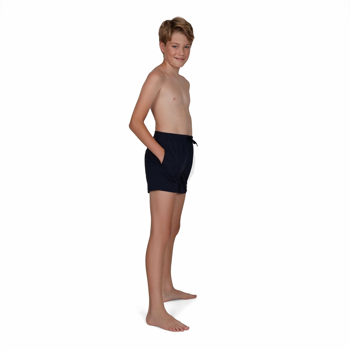 Speedo Essential 13" Watershort Heren Zwembroek - Marine — afbeelding 16