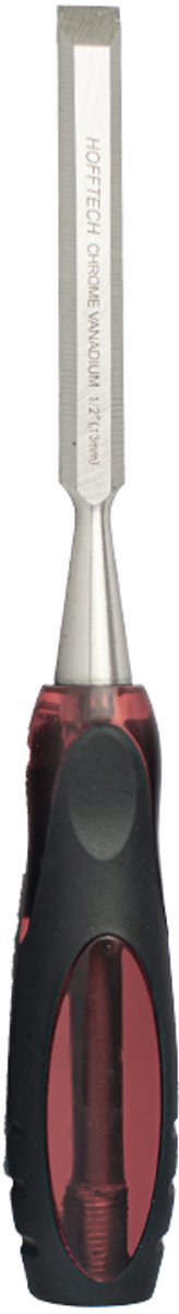 Wovar Houtbeitel met Soft Grip 12 mm | Per Stuk