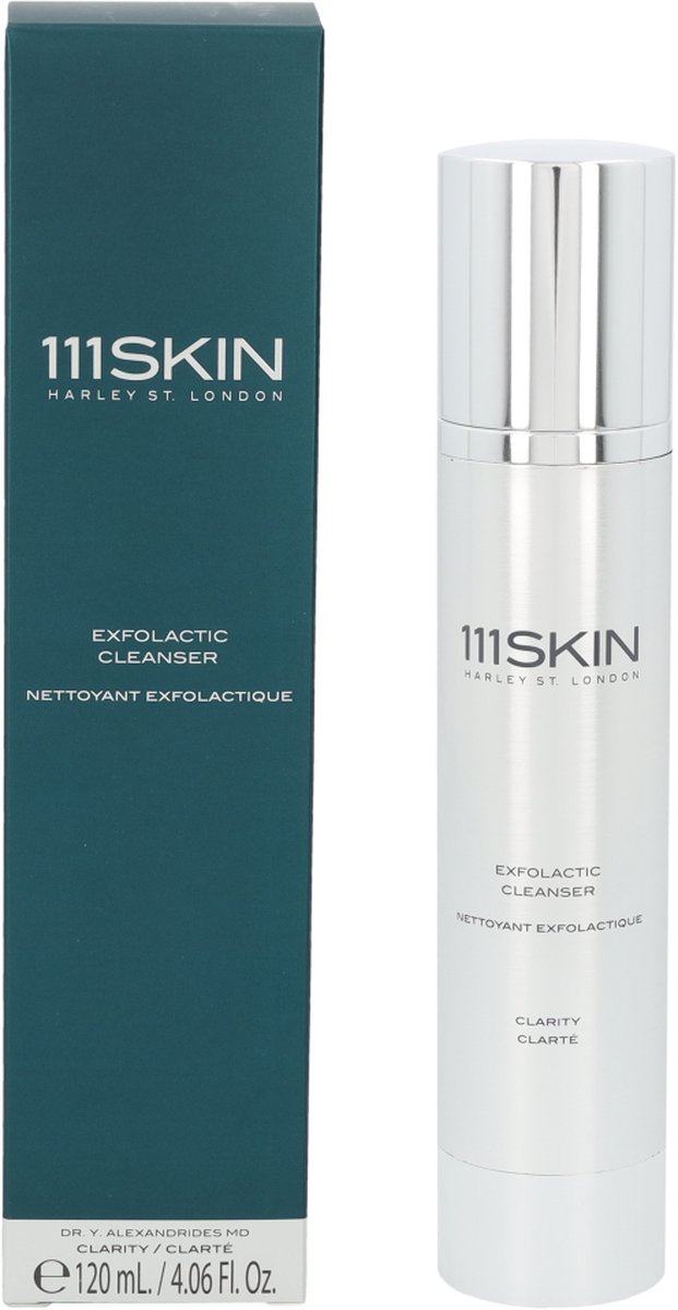 111Skin Exfolactic Cleanser