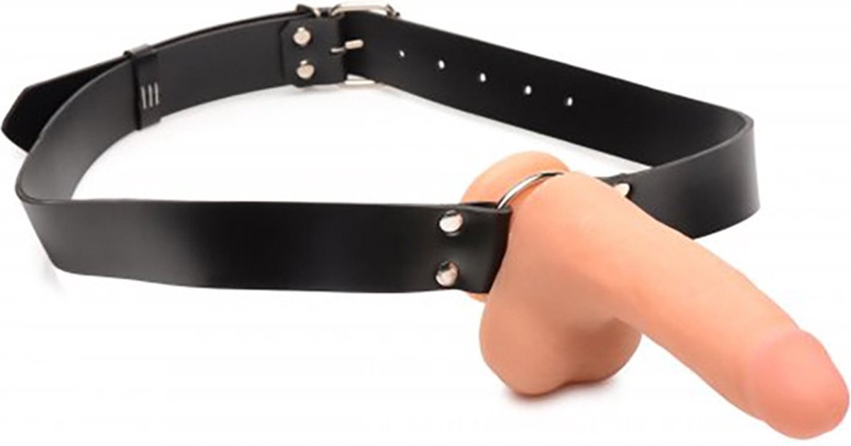 Goedkoopste Strap and Ride - Dildo Strap Harness
