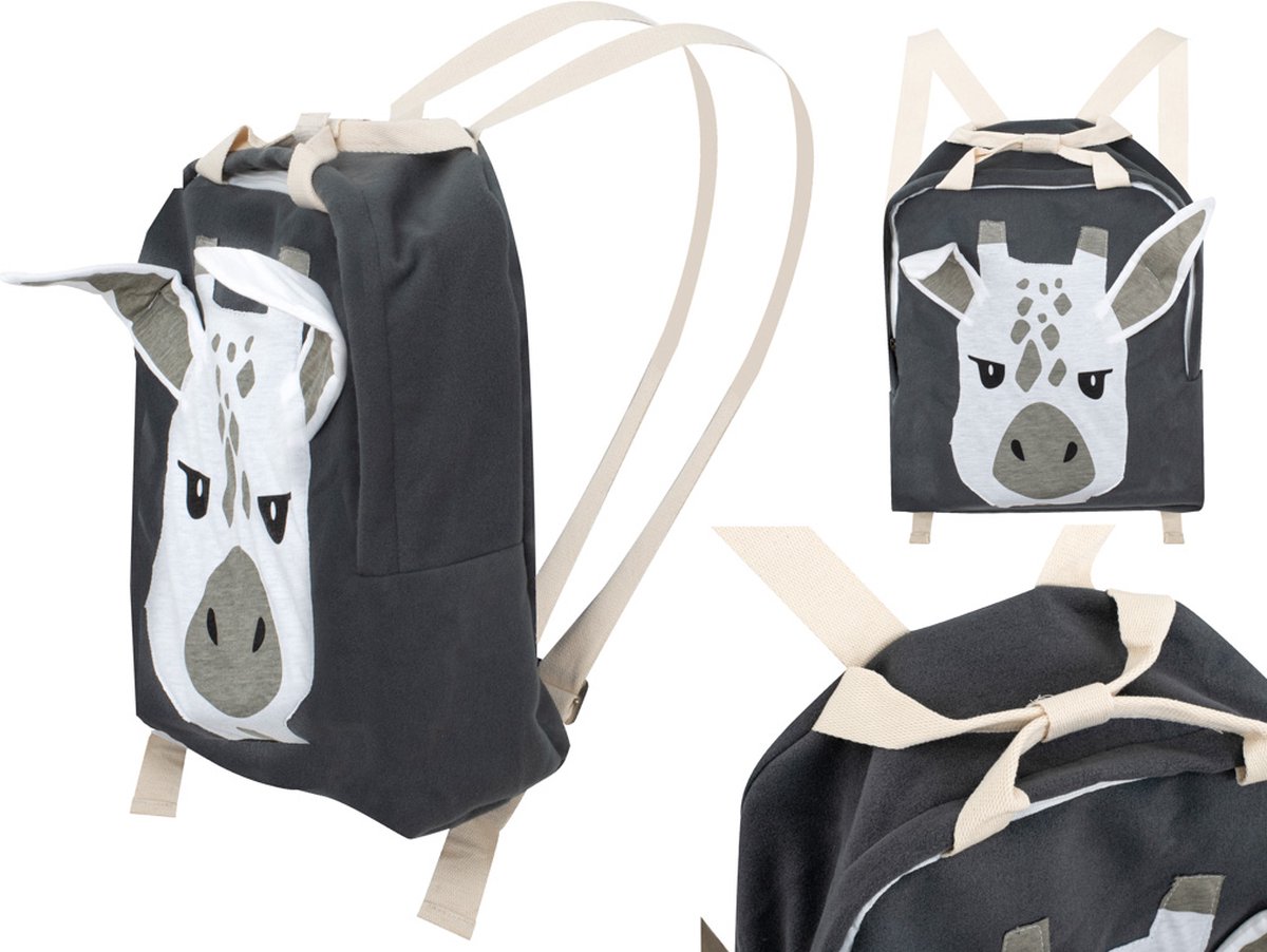 School rugzak Giraf Schooltas voor Peuters/Kleuters – Jongens