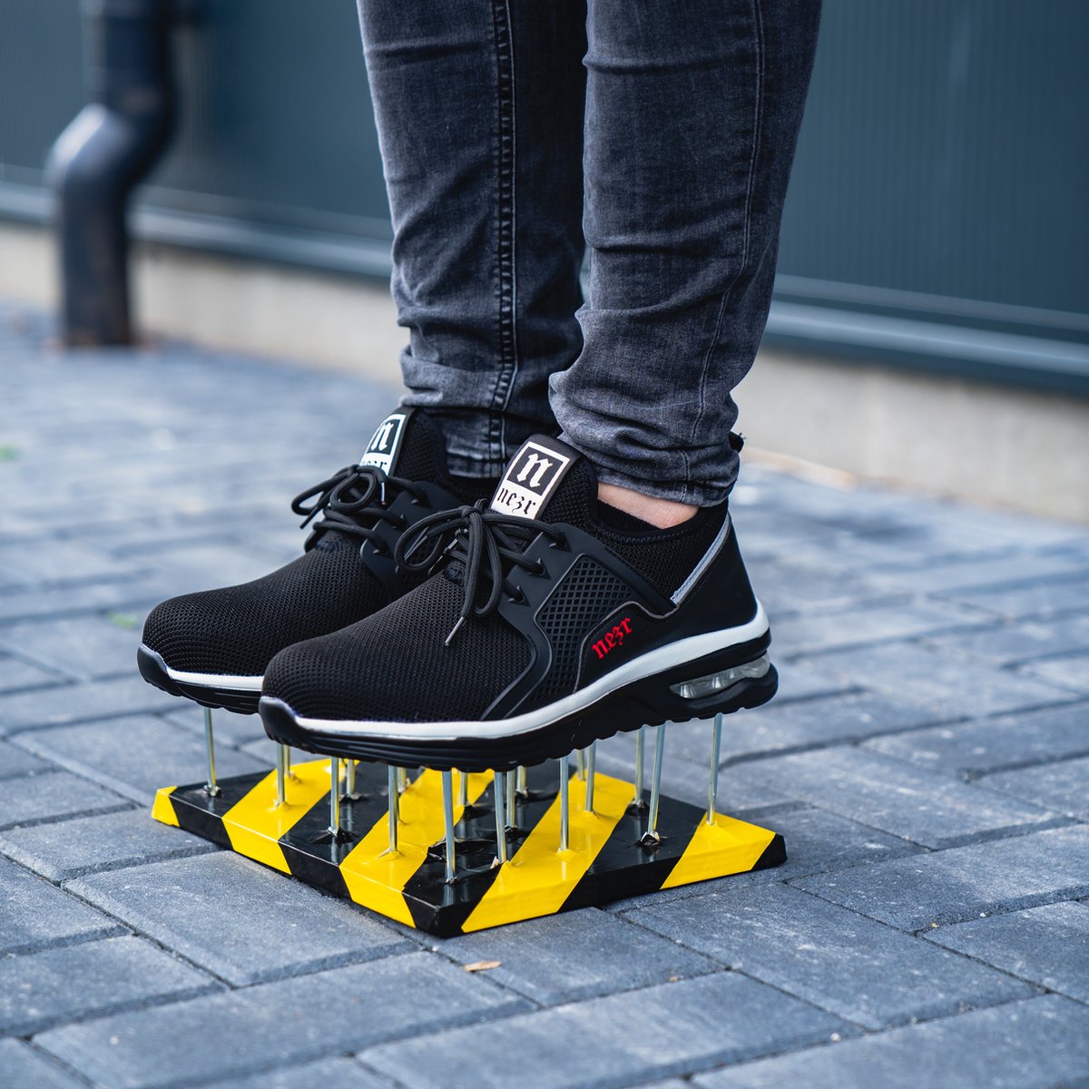 Werkschoenen Dames en Heren - Veiligheidsschoenen Dames en Heren - |  bol.com