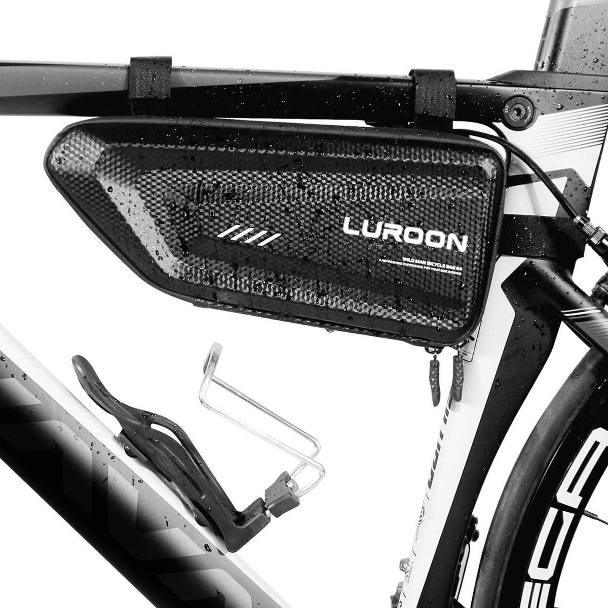 Fietstassen fietstas dubbel – duurzaam – fietstas – tas voor fiets boodschappen fietstas