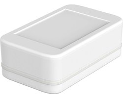 Bopla BL 704020 - 9003 BOLINK_SET 16174403.HMT1 Sensorbehuizing 70.9 x 42.9 x 23.7 Polycarbonaat (V0) Wit 1 stuk(s)