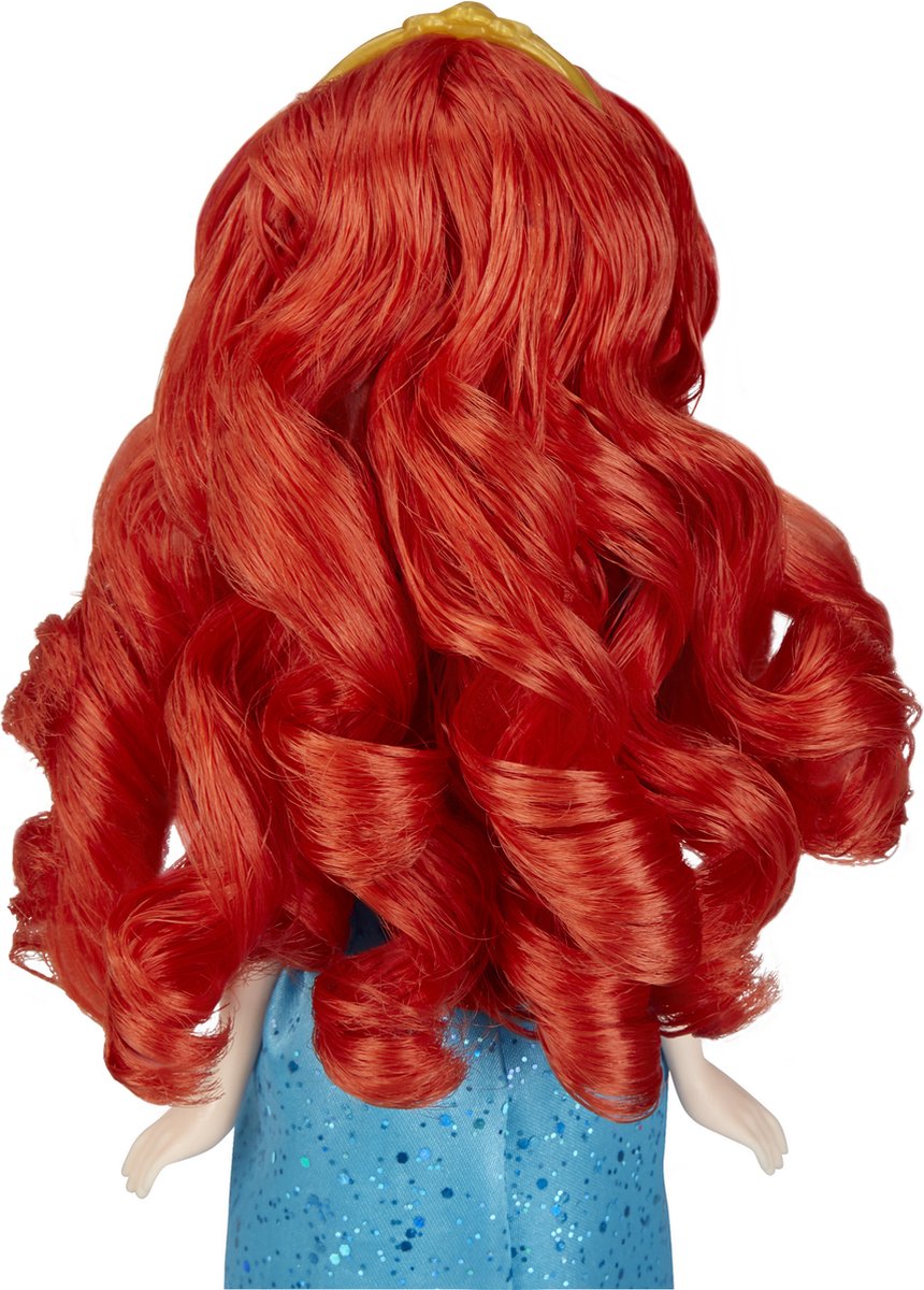Hasbro Disney Princess Royal Shimmer - Pop - Merida — afbeelding 14