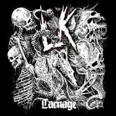 Lik - Carnage (LP)