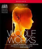 Orchestra Of The Royal Opera House - Richter: Woolf Works (Blu-ray)
