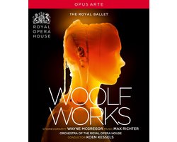 Orchestra Of The Royal Opera House - Richter: Woolf Works (Blu-ray)