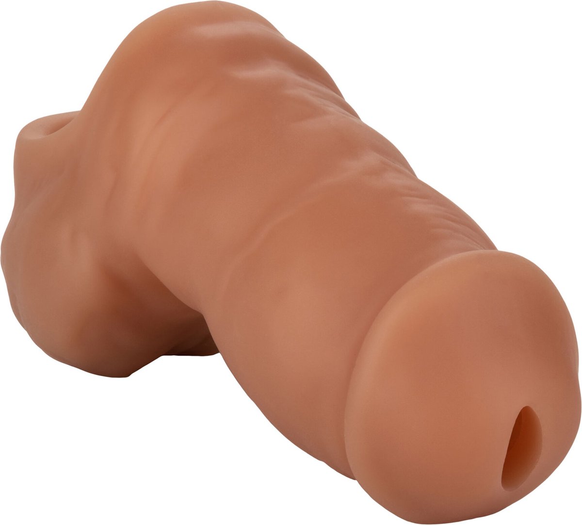 Goedkoopste CalExotics - Soft Silicone Stand-To-Pee - Dildos Bruine Beige