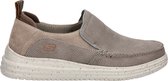 Chaussure à enfiler pour hommes Skechers Proven - Taupe - Taille 43