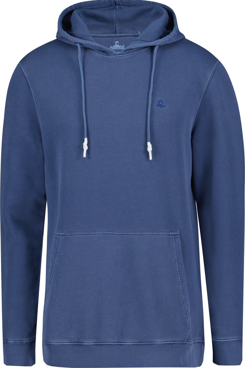 NOMAD® Gisborne Hoodie Heren - Nature Dye