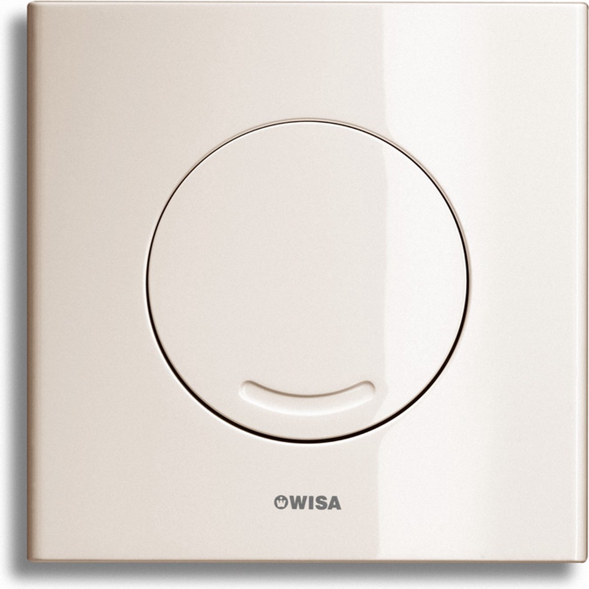 Wisa XS Argos 8050418214 - Bedieningspaneel - closet/urinoir - Pergamon