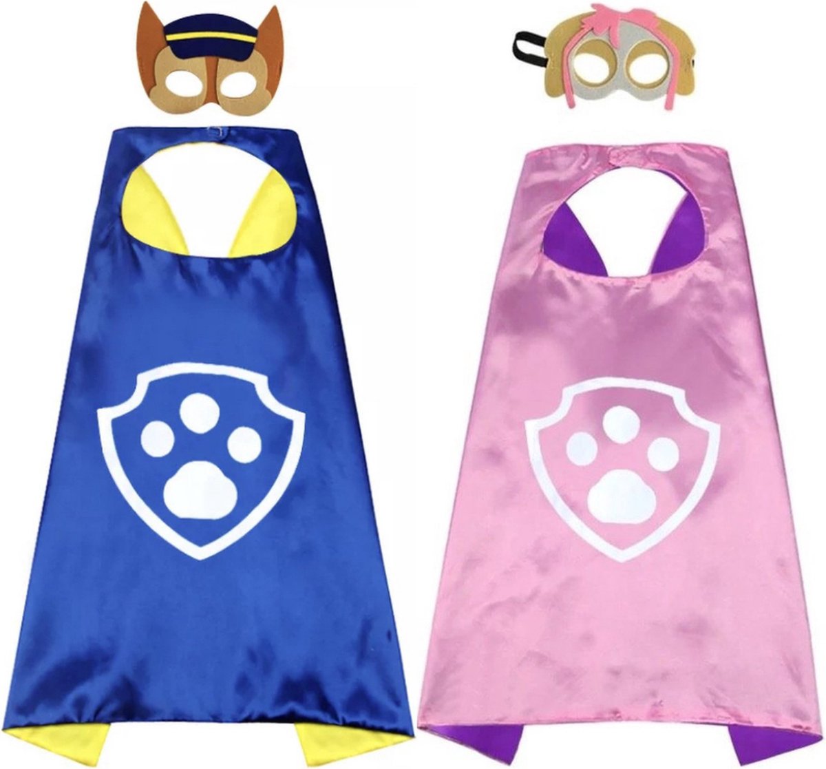 PJ Masks Owlette Cape en Masker (4-8 jaar) Kopen PJ Masks Owlette Cape en Masker (4-8 jaar) Kopen