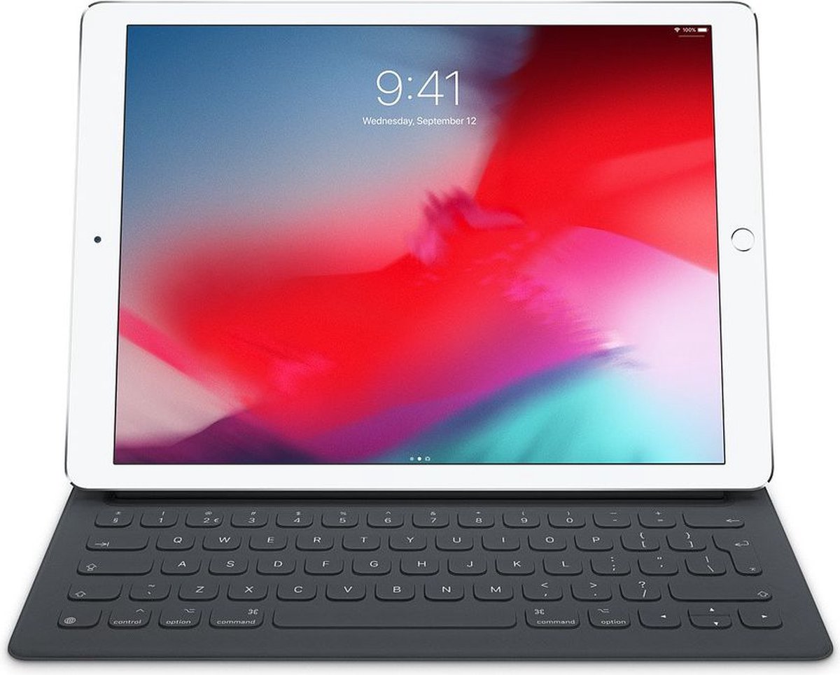 Apple iPad Pro 12,9 inch (2017) Smart Keyboard QWERTY
