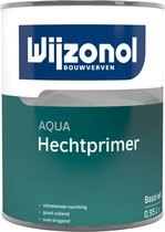 Wijzonol AQUA Hechtprimer 1 liter - Wit