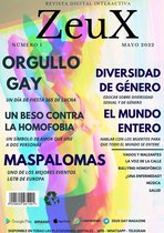 ZeuX Gay Magazine Mayo 2022