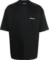 Balenciaga T-shirt met geborduurd logo