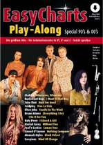 Schott Music Easy Charts Play-Along Special 90's & 00's - Diverse songbooks
