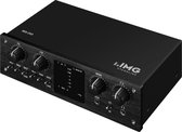 IMG STAGELINE MX-2IO USB Audio Interface - USB audio interfaces