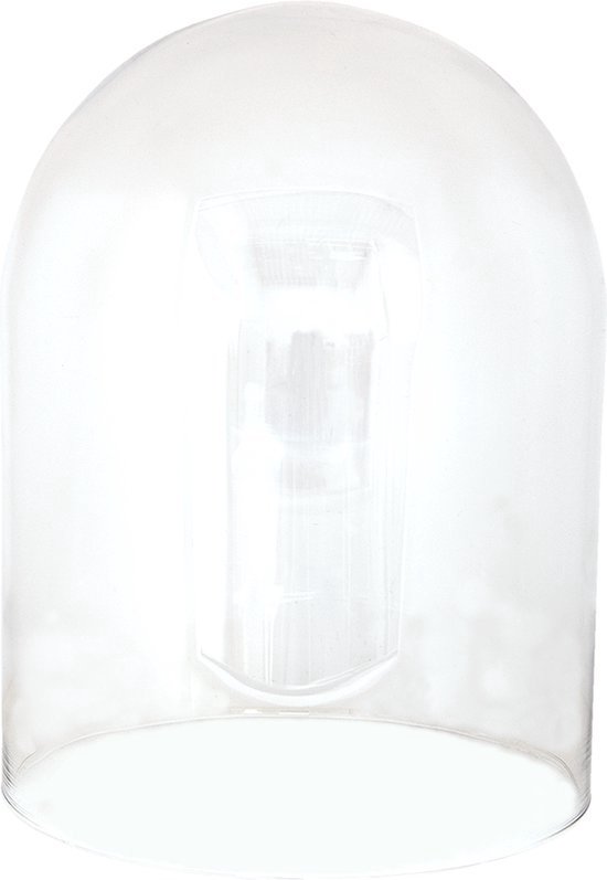 Stolp Ø 23*31 cm Transparant Glas Glazen stolp