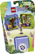 LEGO Friends Mia's junglespeelkubus - 41437