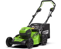 Greenworks GD60LM51SP 60V Zelfaangedreven grasmaaier Excl. Accu & lader